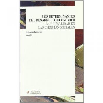 Los determinantes del desarrollo económica