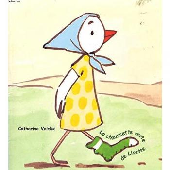 La chaussette verte de Lisette