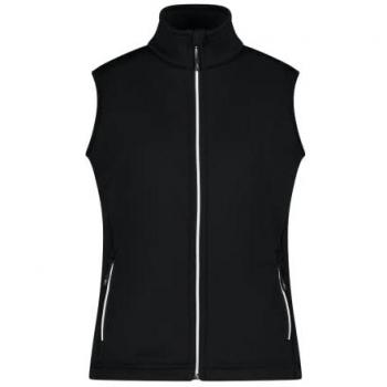 Chaleco de Mujer CMP 30E2086 Color Negro
