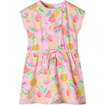 VidaXL Mädchen Sommerkleid Zartrosa