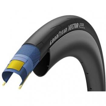 Pneumatico Goodyear 700c X 30 Vector Seasons Tubeless 60 Tpi