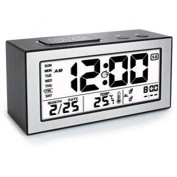 Digitaler Schlaf‑Assistent CL03 von VADIV – Kalender & Temperatur