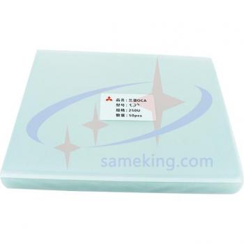 OCA Optical Clear Adhesive for iPad Mini and iPad 2/3/4/5/6/7 (10pcs, 250um)