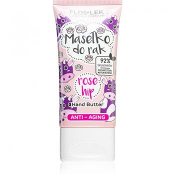 FlosLek Laboratorium Rose Hip Hand Care Butter 50 ml