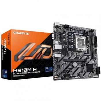 Gigabyte H810M‑H PCIe 4.0 M.2