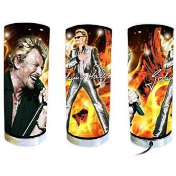 Lampe Johnny Hallyday Édition Limitée