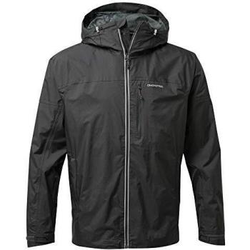 Chaqueta Craghoppers de Hombre, Modelo Notus, Color Pimienta Negra