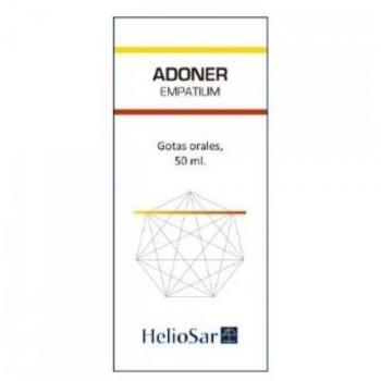 5 x Empátio Cardíaco Heliosar 50 ml