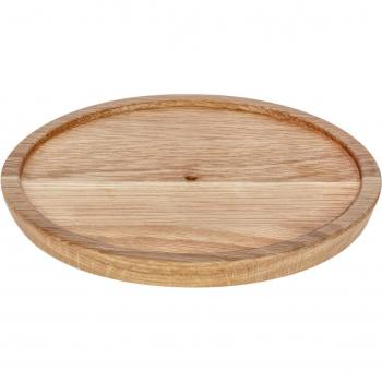 Rotonda 20,8 cm di Legno Quercia – Vega