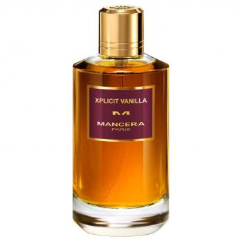 Perfume Unisex Mancera Xplicit Vainilla 120 ml