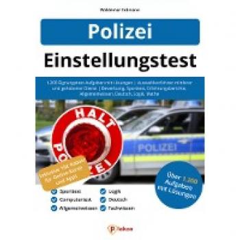 Erdmann, Waldemar: Einstellungstest Polizei