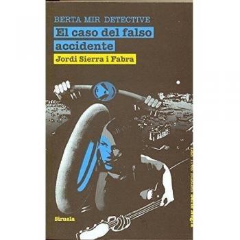 El caso del falso accidente. Berta Mir detective
