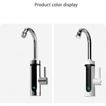 Calentador de agua instantáneo 3000W 220V con función de agua fría y caliente