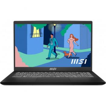 MSI Modern 15.6in i5 1235U 8GB 512GB Laptop