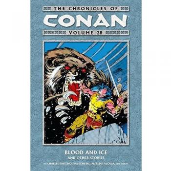 The Chronicles of Conan Volume 28