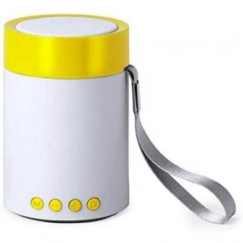 Bluetooth Speaker 3W Giallo 146300