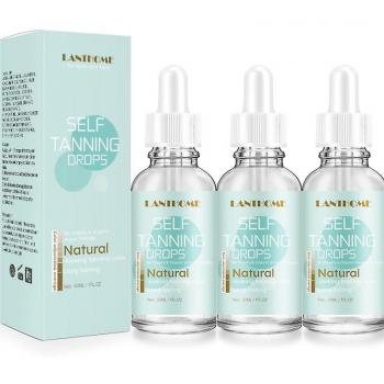 Brun Soleil Pro 3X – Gouttes Anti-Sporés, Hydratation Corps-Visage