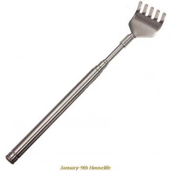 Handy Telescopic Back Scratcher