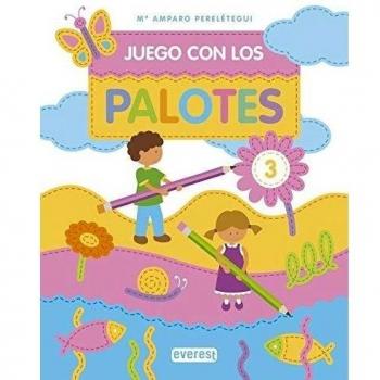 Juego con los palotes 3