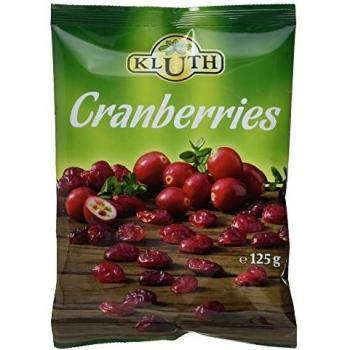 Cranberry Crunch Bite