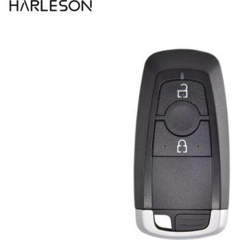Llave Electrónica 2 Botones HC3T