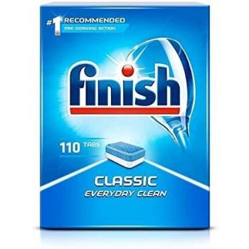 Finish Powerball Classic Dishwasher Tablets