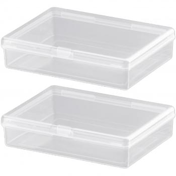 Boîte de Rangement pour Cartes à Jouer