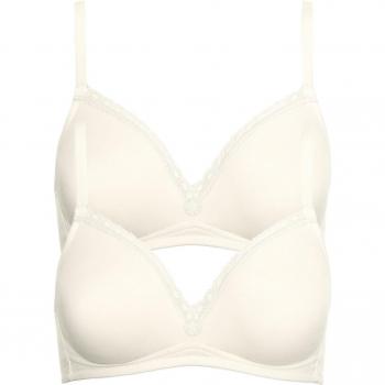 Lisca Soft‑BH Pack “Ines” – 2 Stück