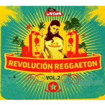 Revolucion Reggaeton 2