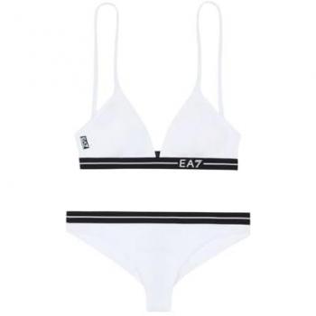 Emporio Armani Bikini White EA7