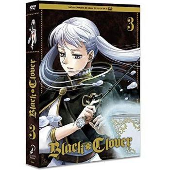 Black Clover Episodios 28 a 39 (Saga Compète de Nean)