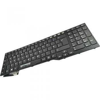 Fujitsu Notebook-Tastatur, Schwarz, S26391-F2112-B225