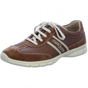 Camel Active Freak 13 Braun Leder Herren Schuhe 42 EU