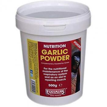 Equimins Signature Garlic Powder
