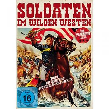 Soldaten im Wilden Westen