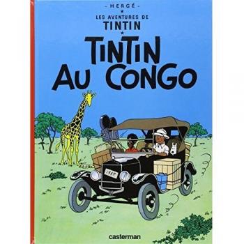 Tintin Classique                                            Tintin au Congo