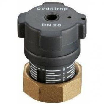 Accessorio Sanitario Oventrop Valvola 20 mm Volantino
