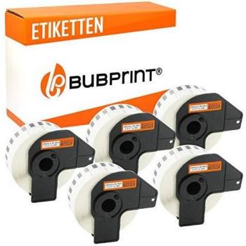 Étiquettes Brother DK-22210 29mm x 30.48m
