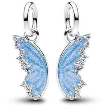 Colgante Divisible Mariposa de Pandora – Circonitas Cubicas