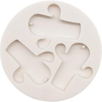 Cactus Shape Silicone Keychain Mold