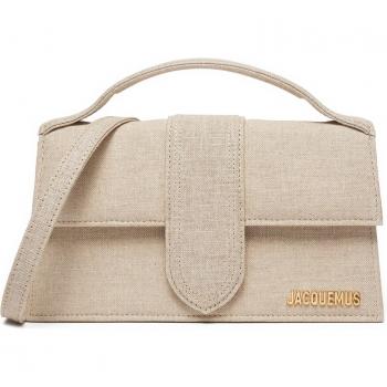 Portafoglio JACQUEMUS Le Grand Bambino 213BA007-3071 Beige