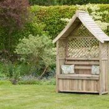 Norfolk Storage Arbour Natural