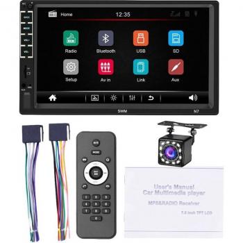Reproductor de Auto 7 con Bluetooth