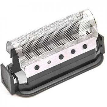 Schneidefolie VHBW für Braun Rasierer (5420–5563) – schwarz / silber