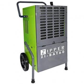 Déshumidificateur air ZI‑BAT60 – 230 V, 1030 W, 680 m³/h