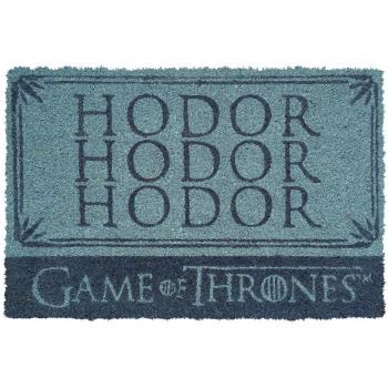 Felpudo Hodor