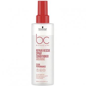 Acondicionador Reparador Schwarzkopf Bonacure Repair Rescue Spray (200 ml)