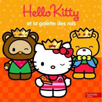 Hello Kitty et la galette des rois
