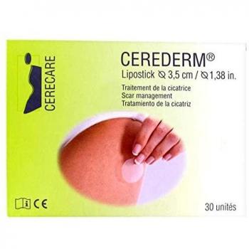 Cerederm® Narbenpflege Lipostift ø 3,5 cm
