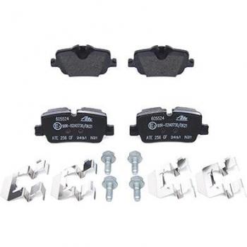BMW ATE Brake Pad Set 13.0460-5524.2